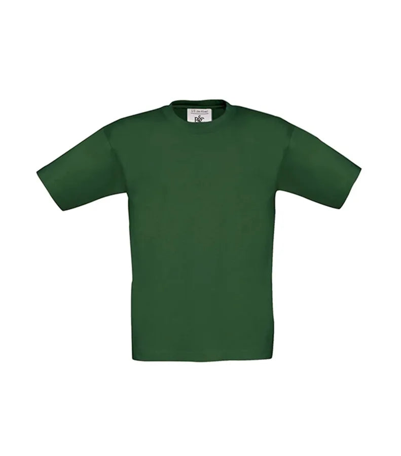 B&C Exact 150 /kids BottleGreen