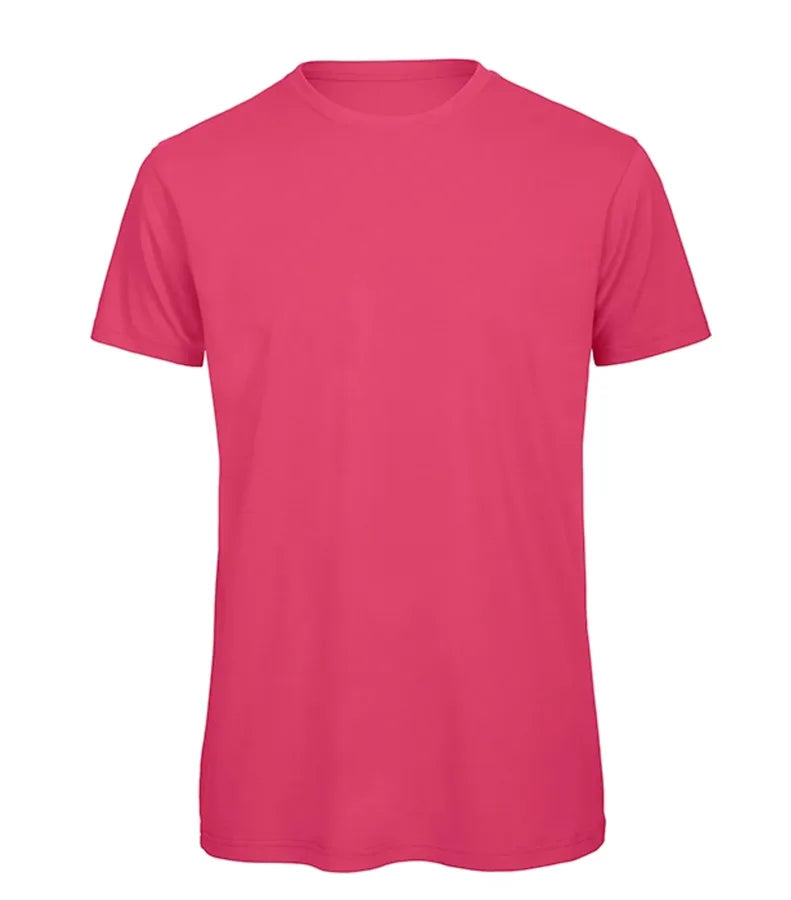 B&C Inspire T / men Fuchsia