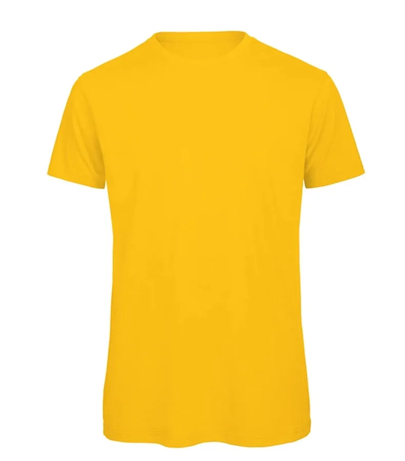 B&C Inspire T / men Gold