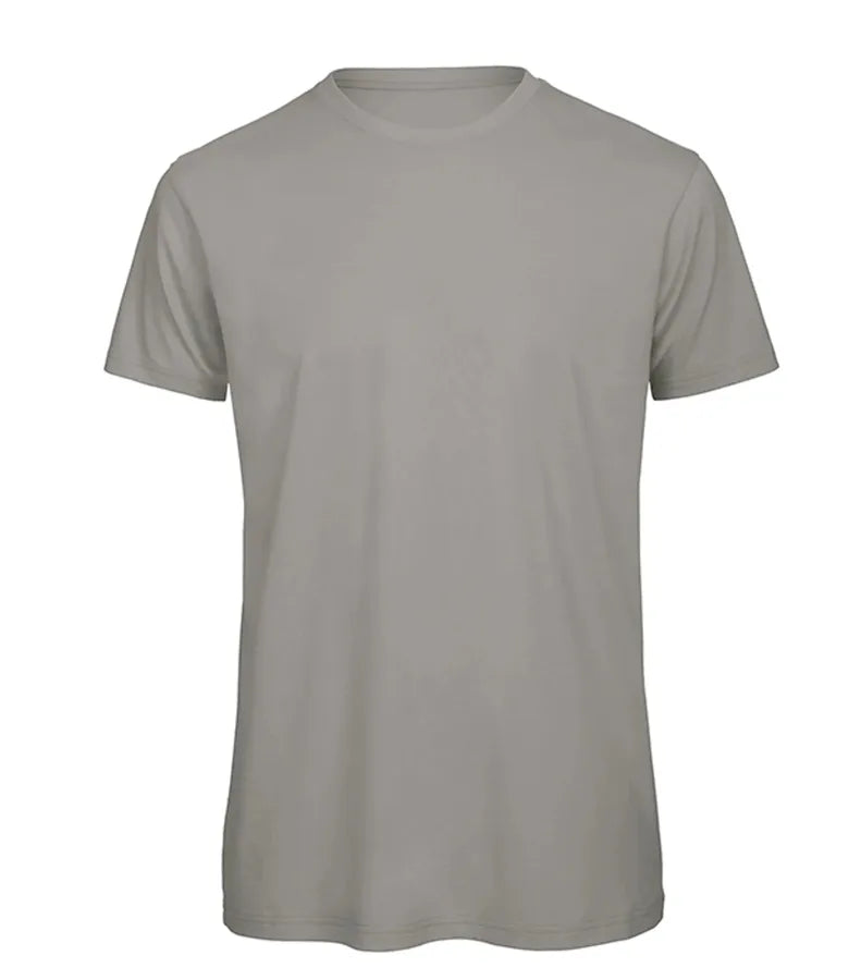 B&C Inspire T / men LightGrey
