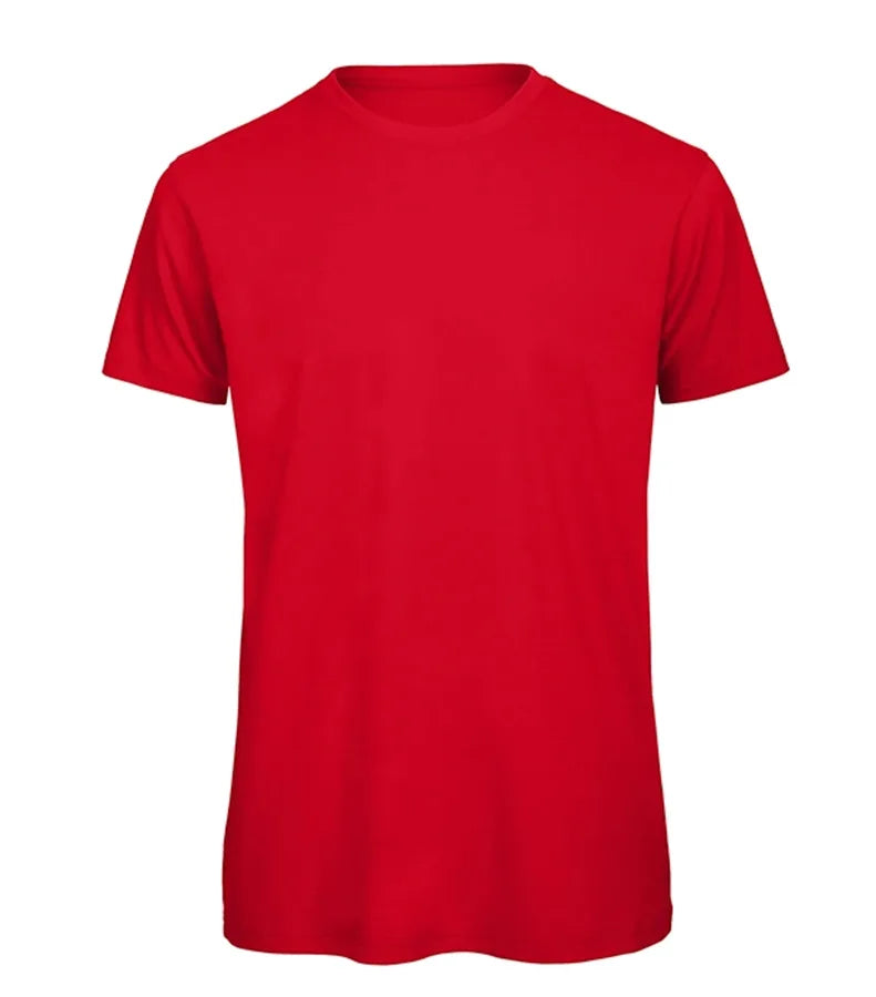B&C Inspire T / men Red