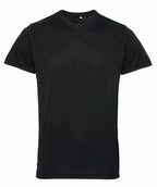 TriDri® performance t-shirt Black
