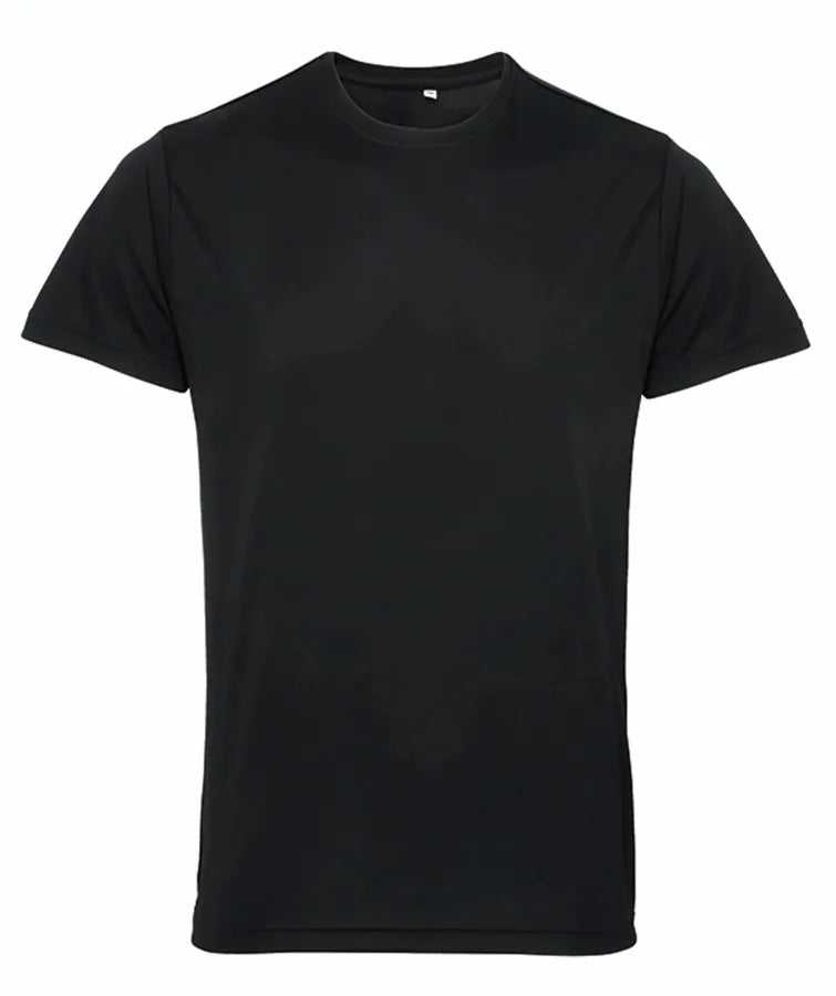 TriDri® performance t-shirt Black