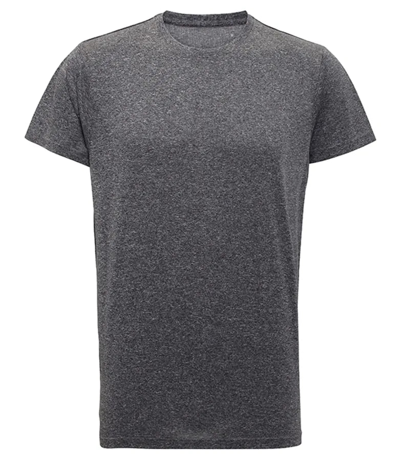 TriDri® performance t-shirt BlackMelange