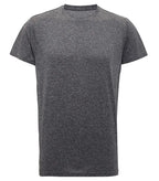 TriDri® performance t-shirt BlackMelange