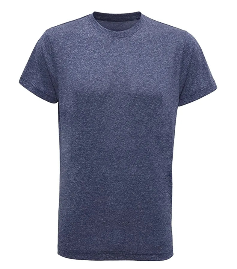 TriDri® performance t-shirt BlueMelange
