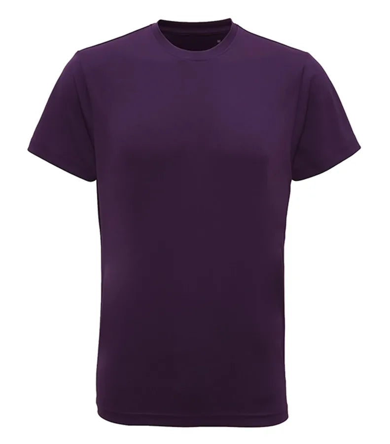 TriDri® performance t-shirt BrightPurple