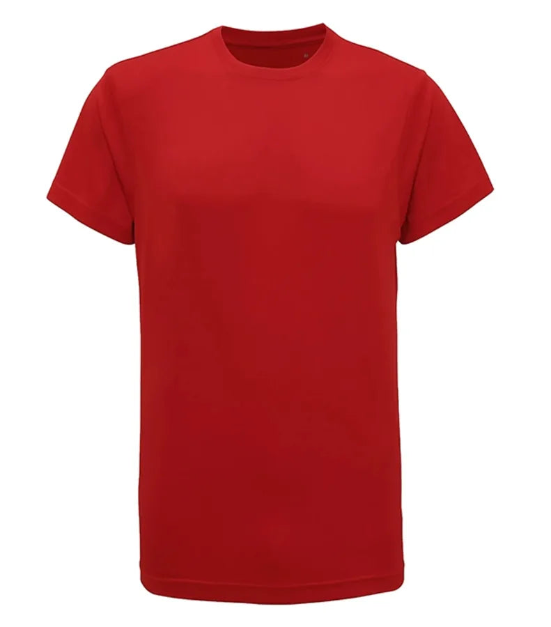 TriDri® performance t-shirt FireRed