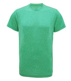 TriDri® performance t-shirt GreenMelange