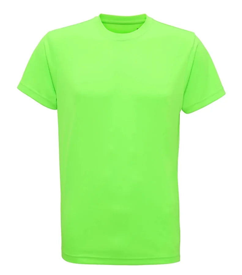 TriDri® performance t-shirt LightningGreen