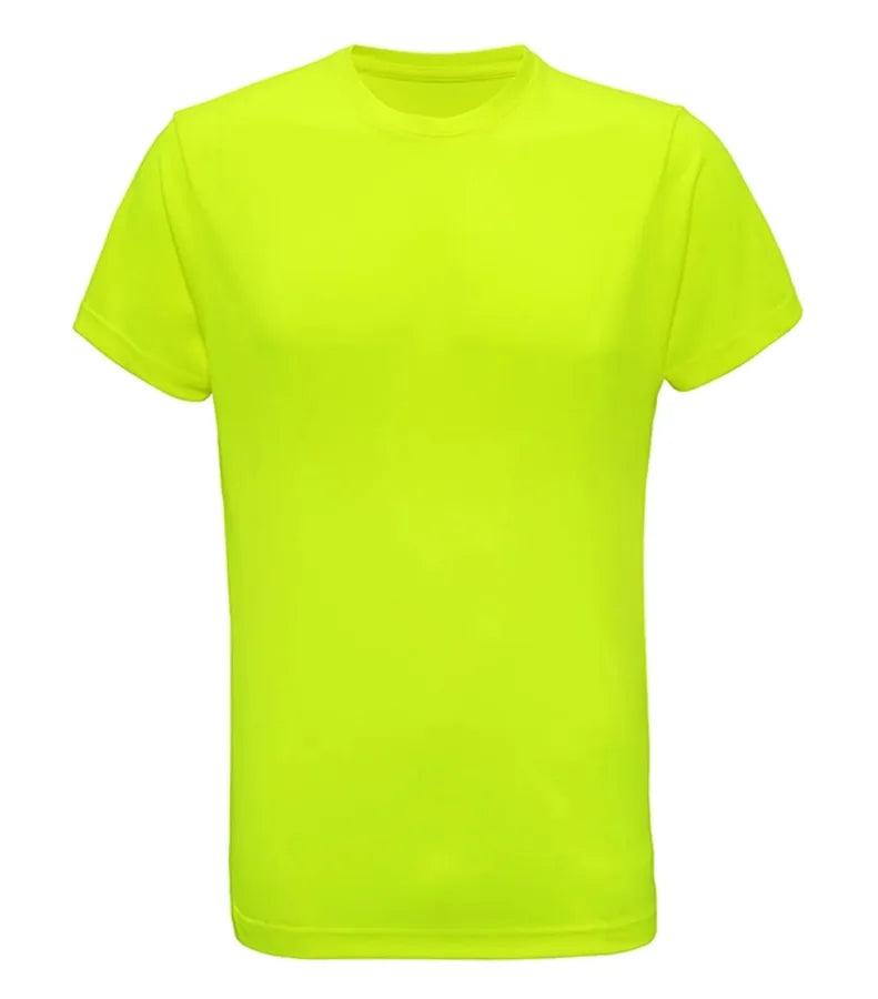 TriDri® performance t-shirt LightningYellow