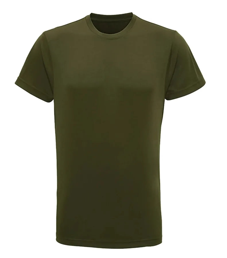 TriDri® performance t-shirt Olive