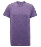 TriDri® performance t-shirt PurpleMelange