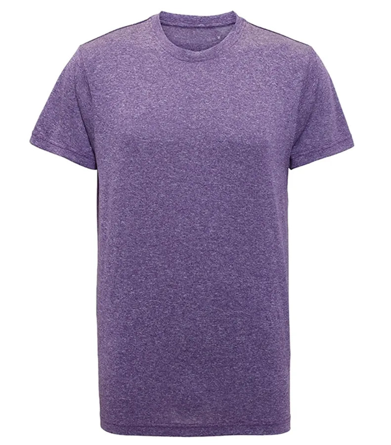 TriDri® performance t-shirt PurpleMelange
