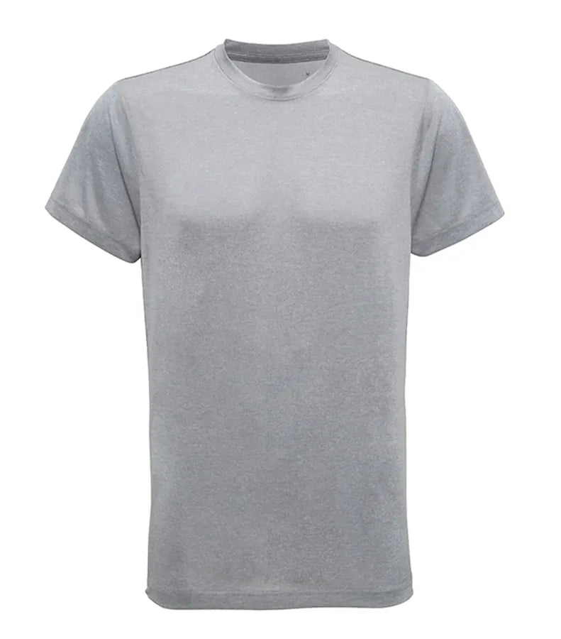 TriDri® performance t-shirt SilverMelange