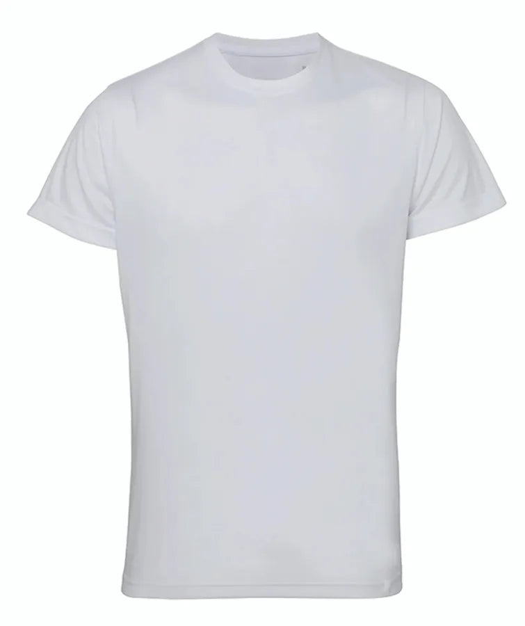 TriDri® performance t-shirt White