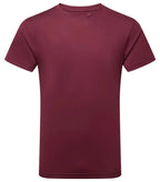 TriDri® performance t-shirt Burgundy