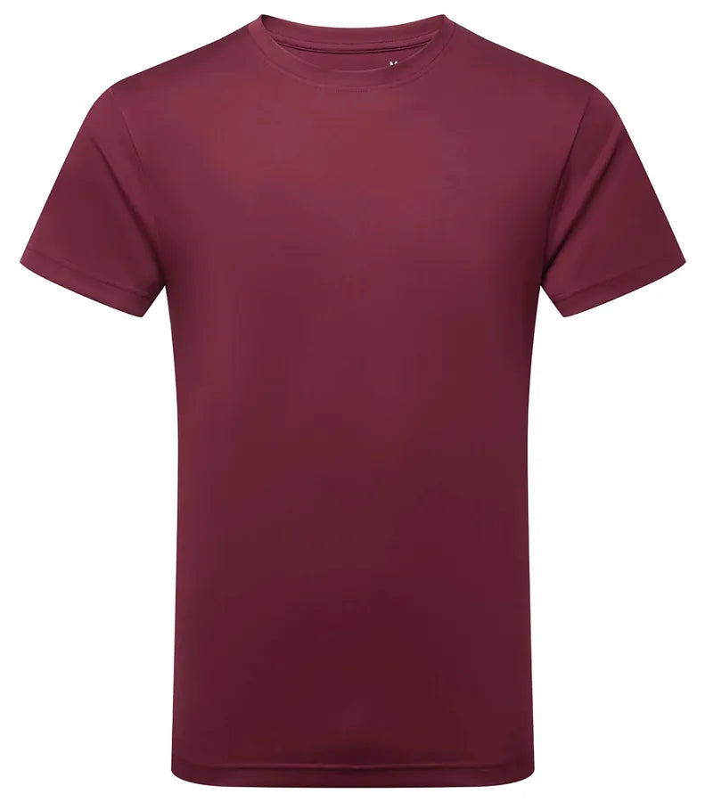 TriDri® performance t-shirt Burgundy