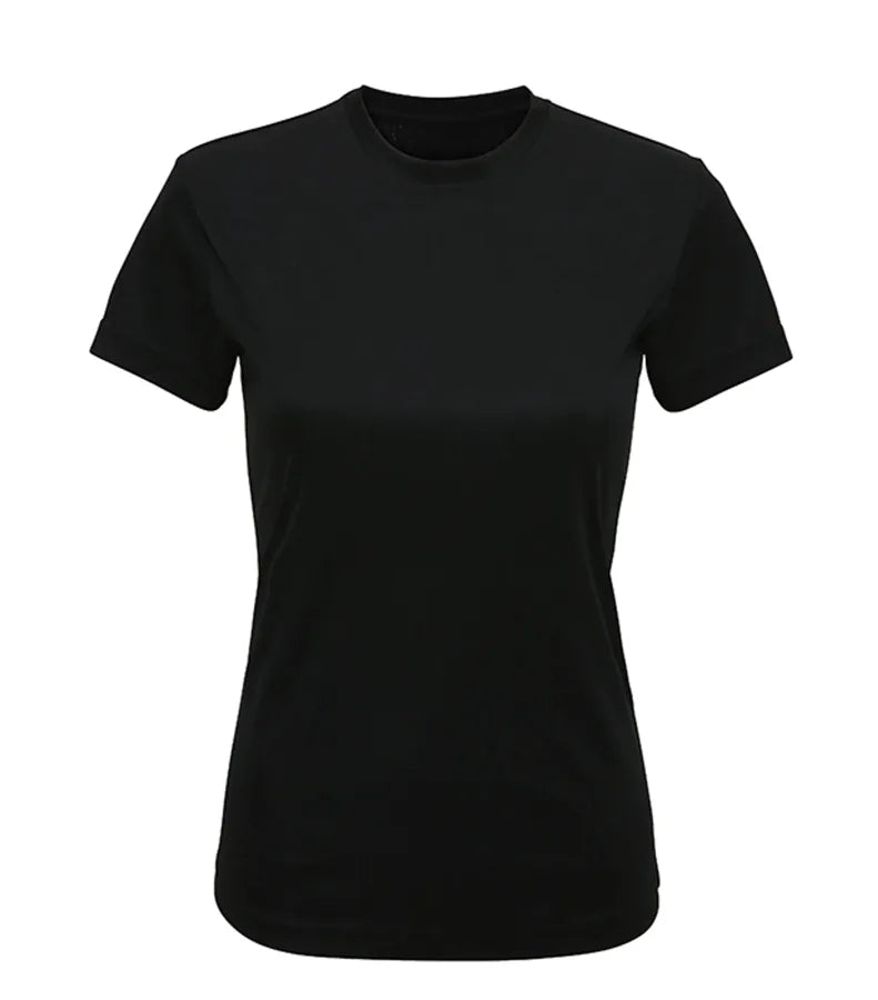 Women's TriDri® performance t-shirt Black