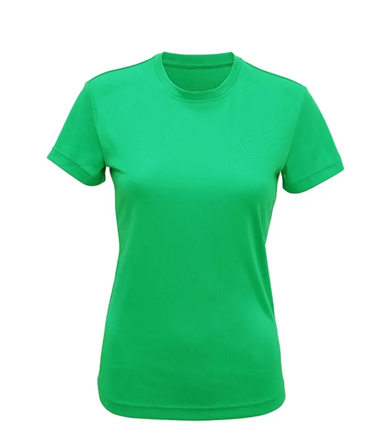 Women's TriDri® performance t-shirt BrightKelly