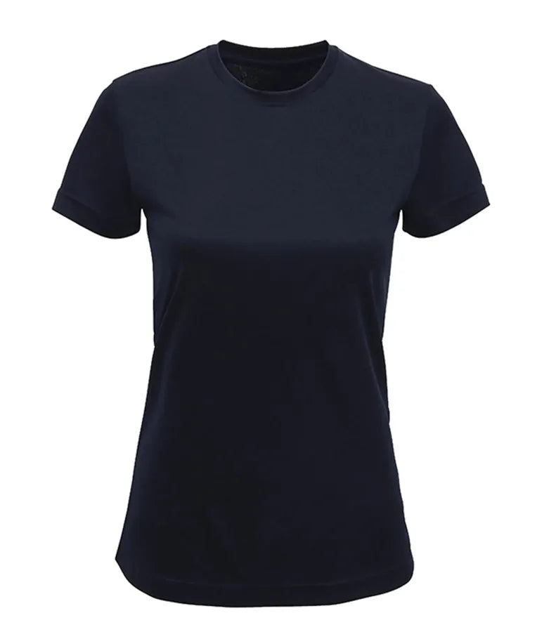 Women's TriDri® performance t-shirt FrenchNavy