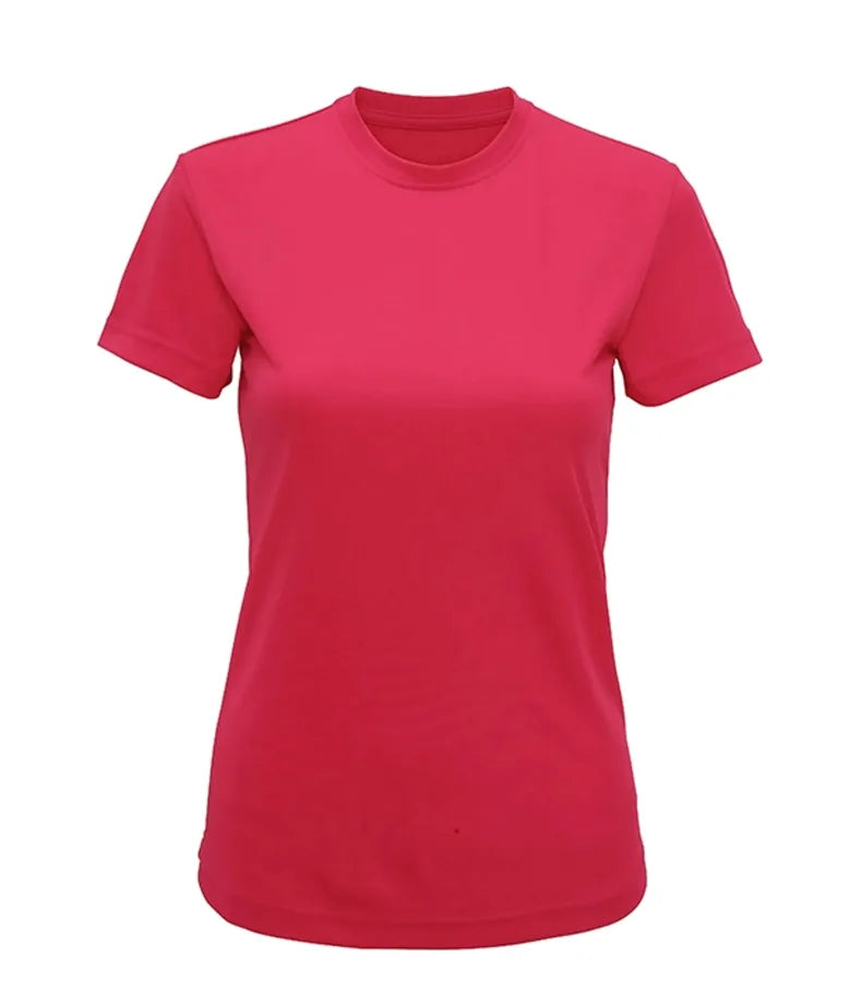 Women's TriDri® performance t-shirt HotPink