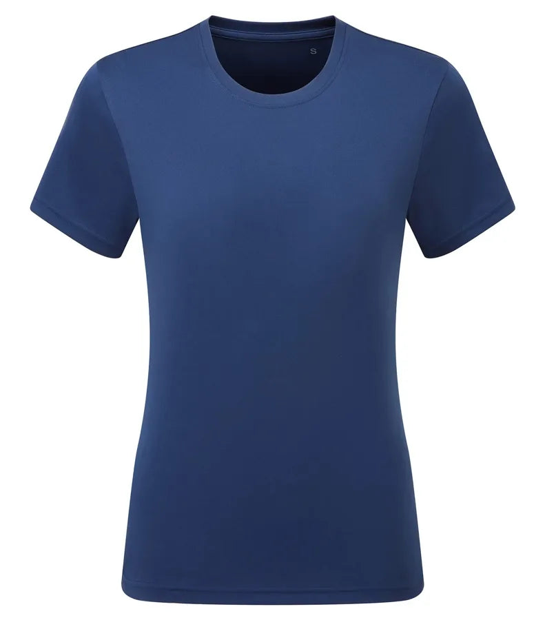 Women's TriDri® performance t-shirt Navy