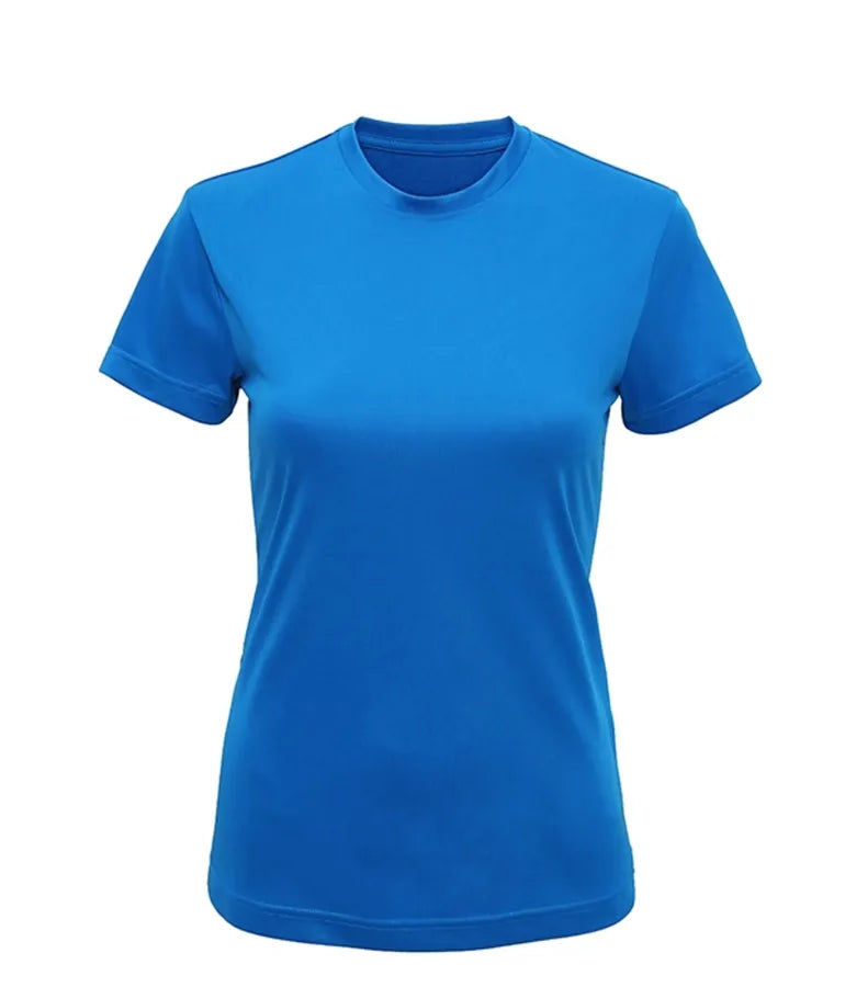 Women's TriDri® performance t-shirt Sapphire