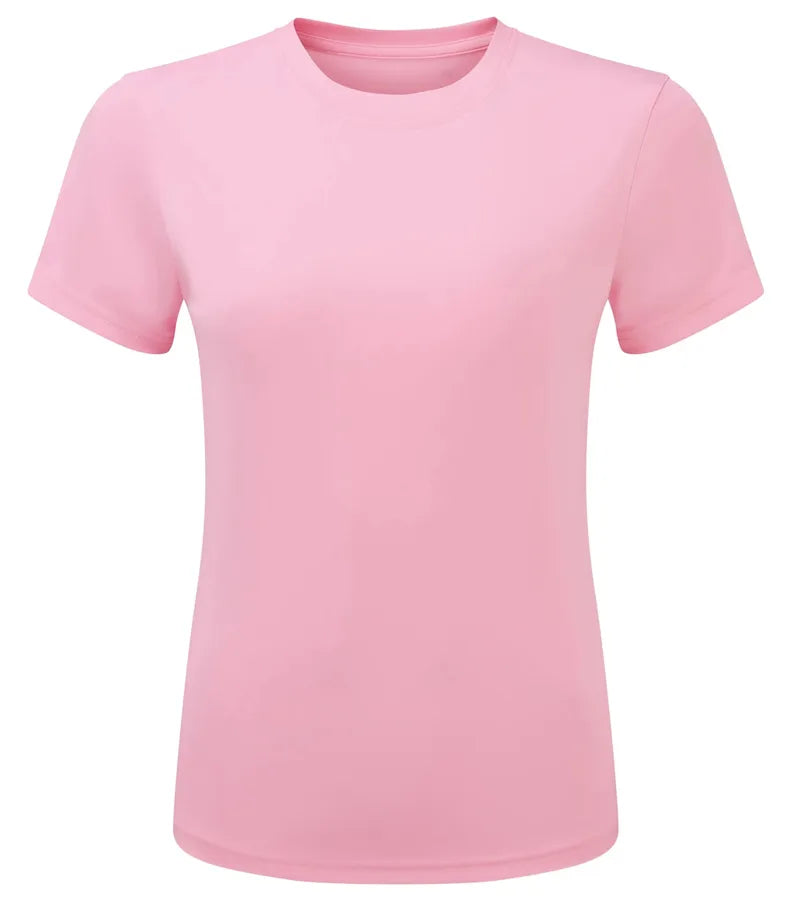 Women's TriDri® performance t-shirt PopPink