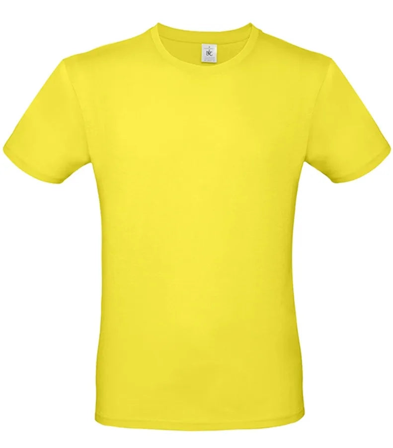 B&C #E150 SolarYellow