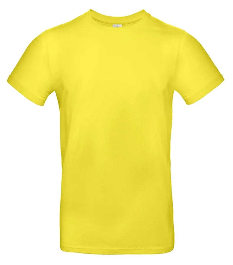 B&C #E190 SolarYellow