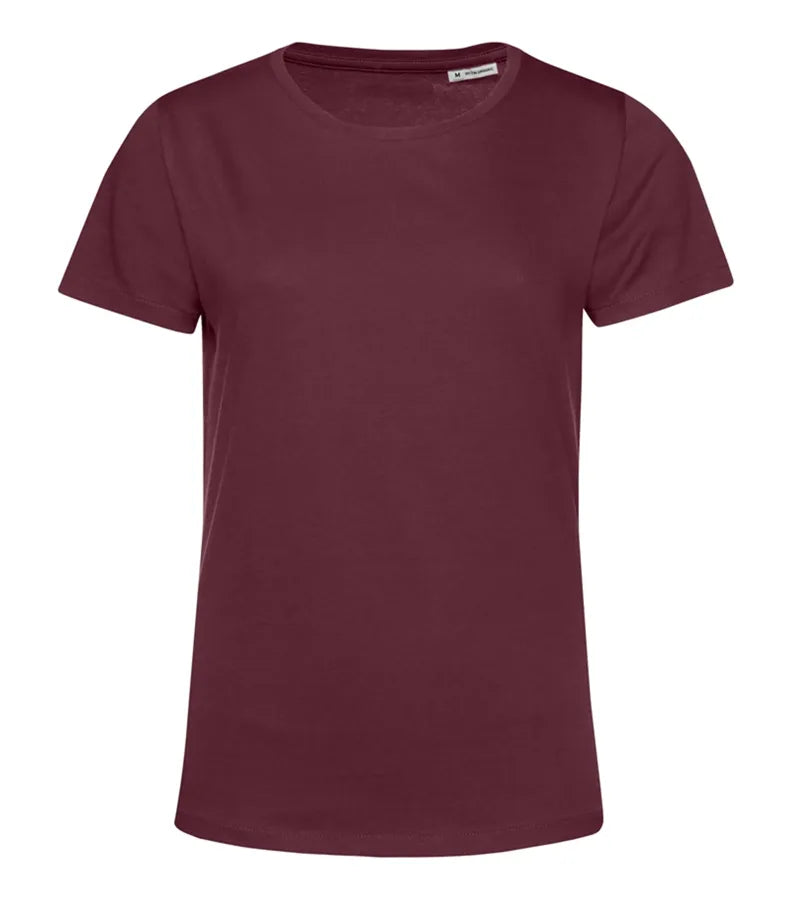 B&C #INSPIRE E150 /women Burgundy