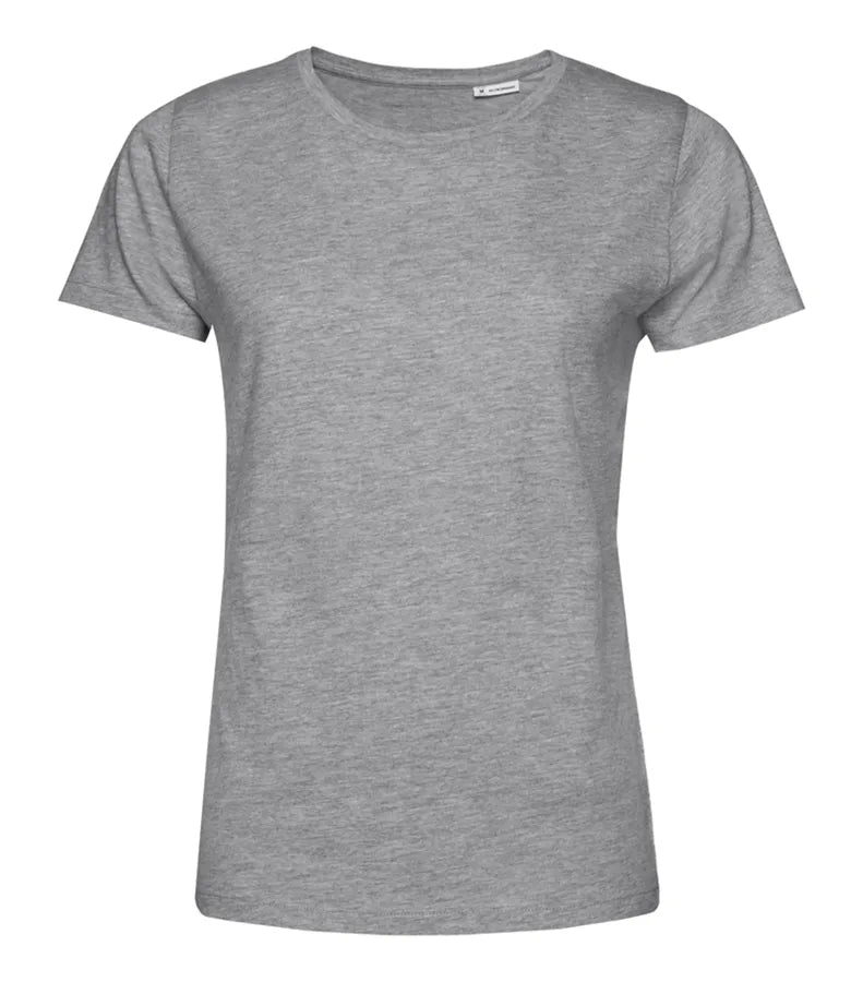 B&C #INSPIRE E150 /women HeatherGrey