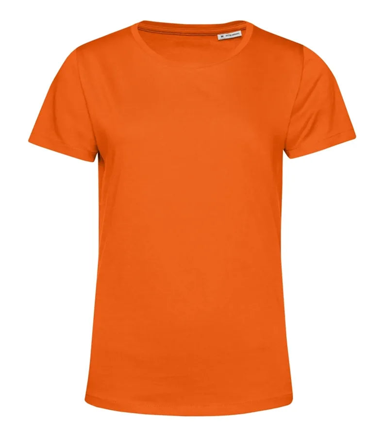 B&C #INSPIRE E150 /women PureOrange