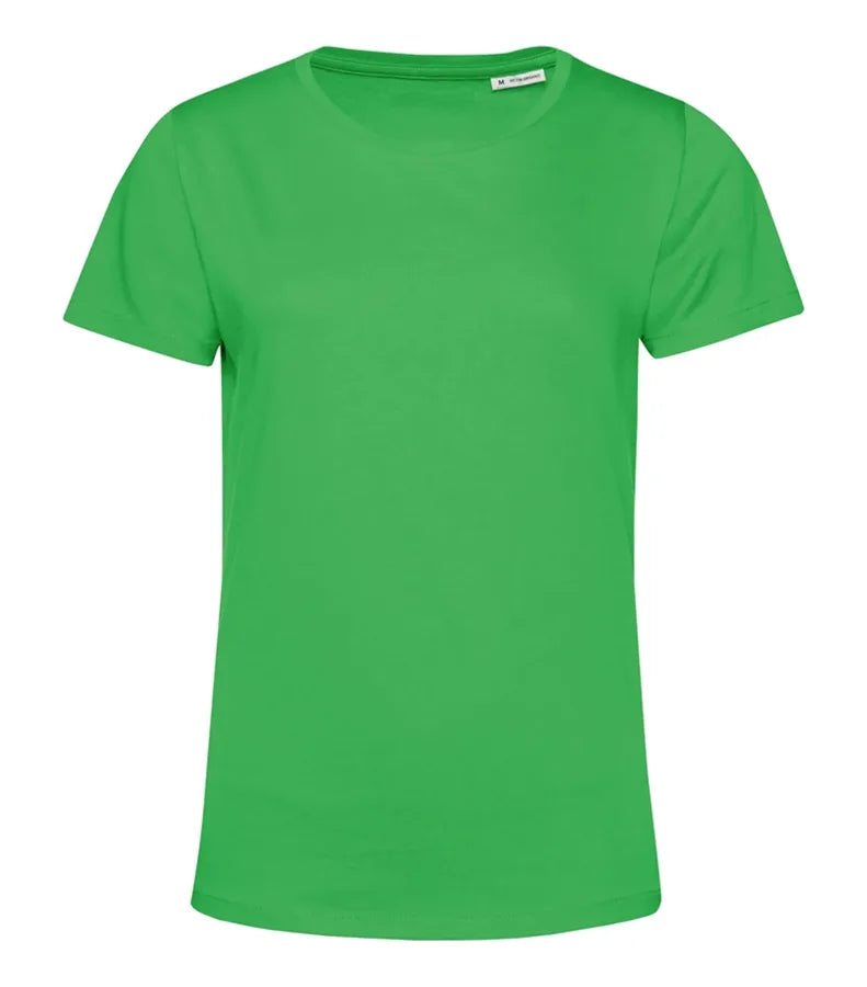 B&C #INSPIRE E150 /women AppleGreen