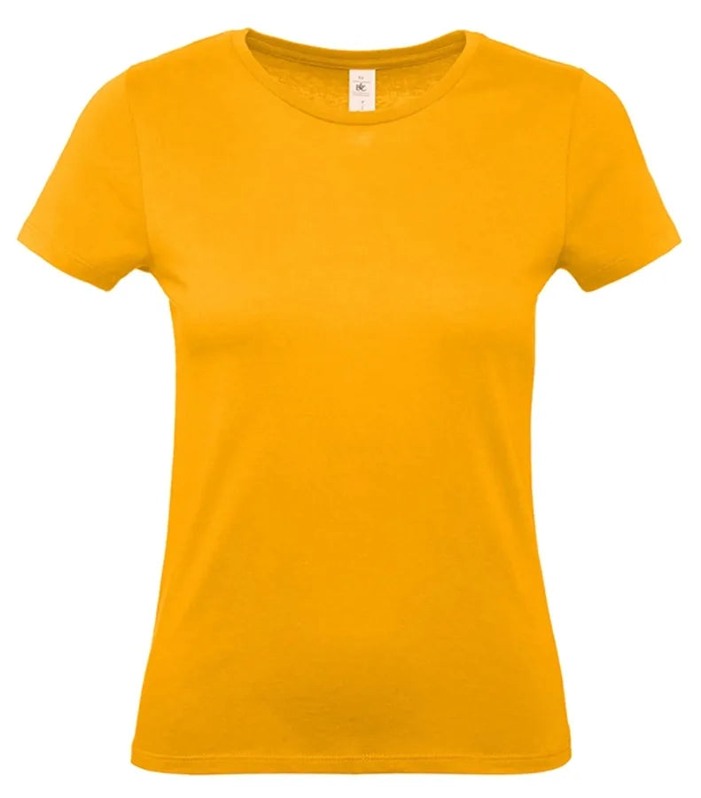 B&C #E150 /women Apricot