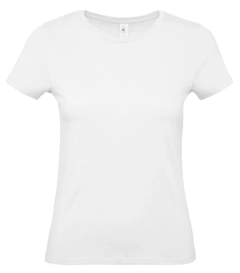 B&C #E150 /women Ash