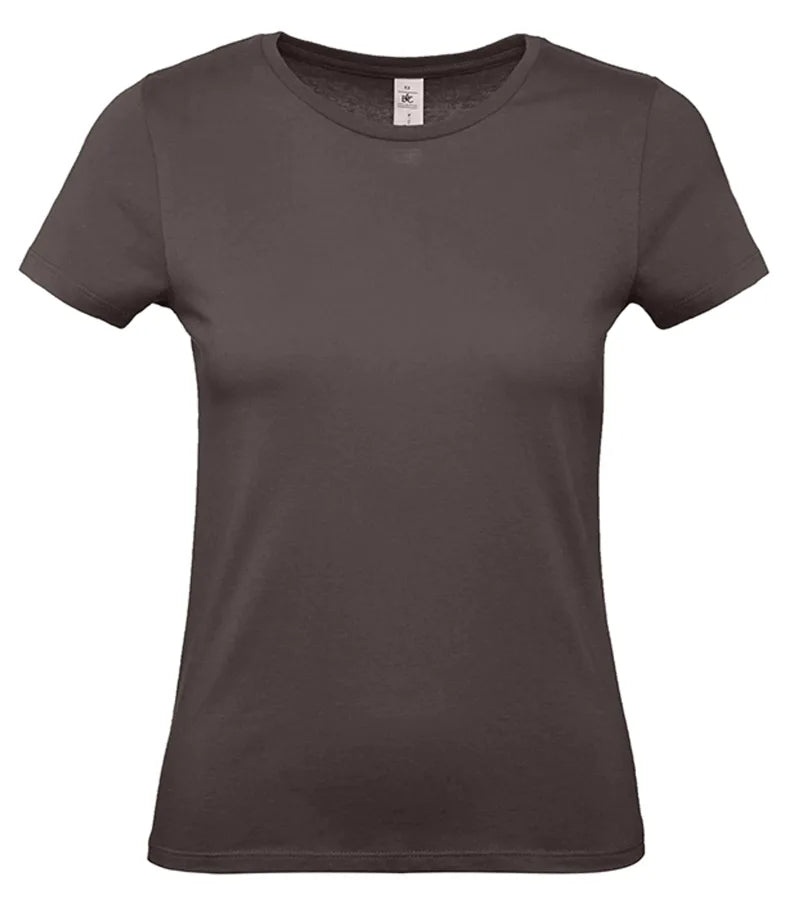 B&C #E150 /women BearBrown