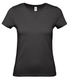 B&C #E150 /women Black