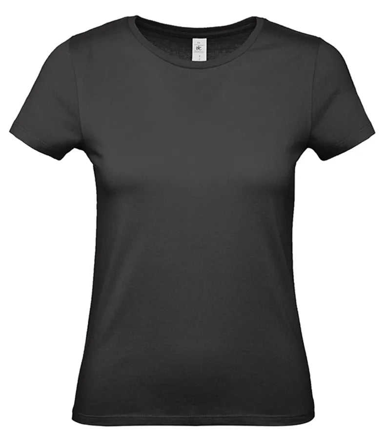 B&C #E150 /women Black
