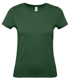 B&C #E150 /women BottleGreen