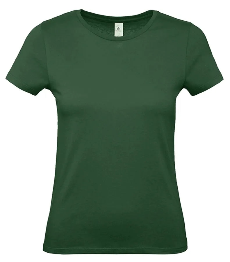 B&C #E150 /women BottleGreen