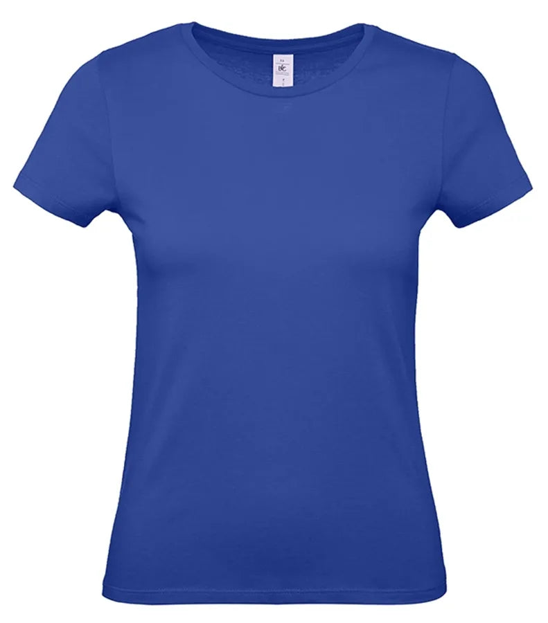 B&C #E150 /women CobaltBlue
