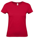 B&C #E150 /women DeepRed