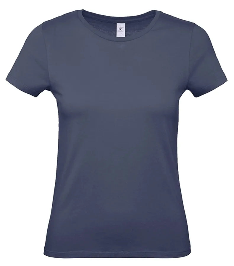 B&C #E150 /women Denim