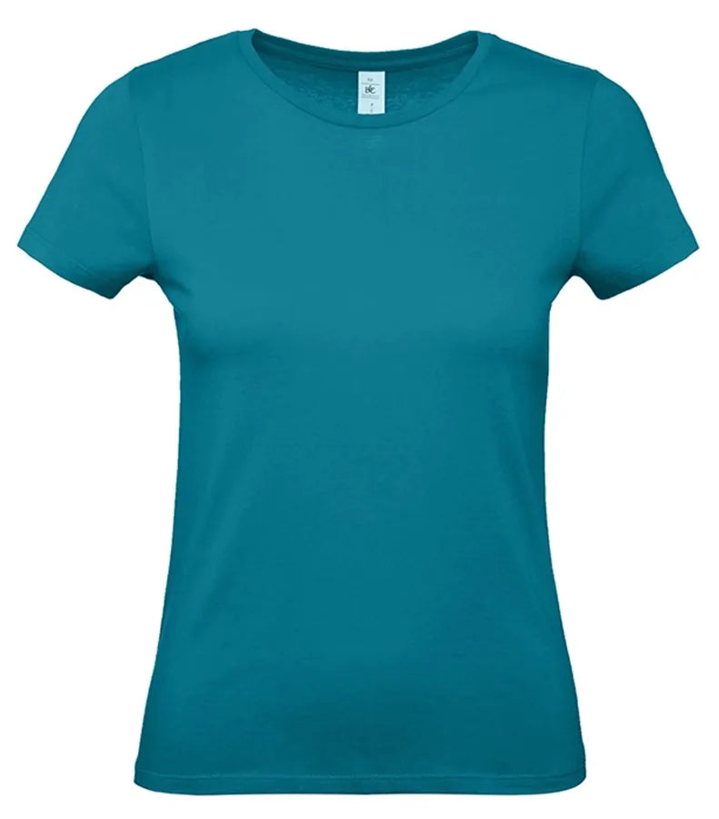 B&C #E150 /women DivaBlue