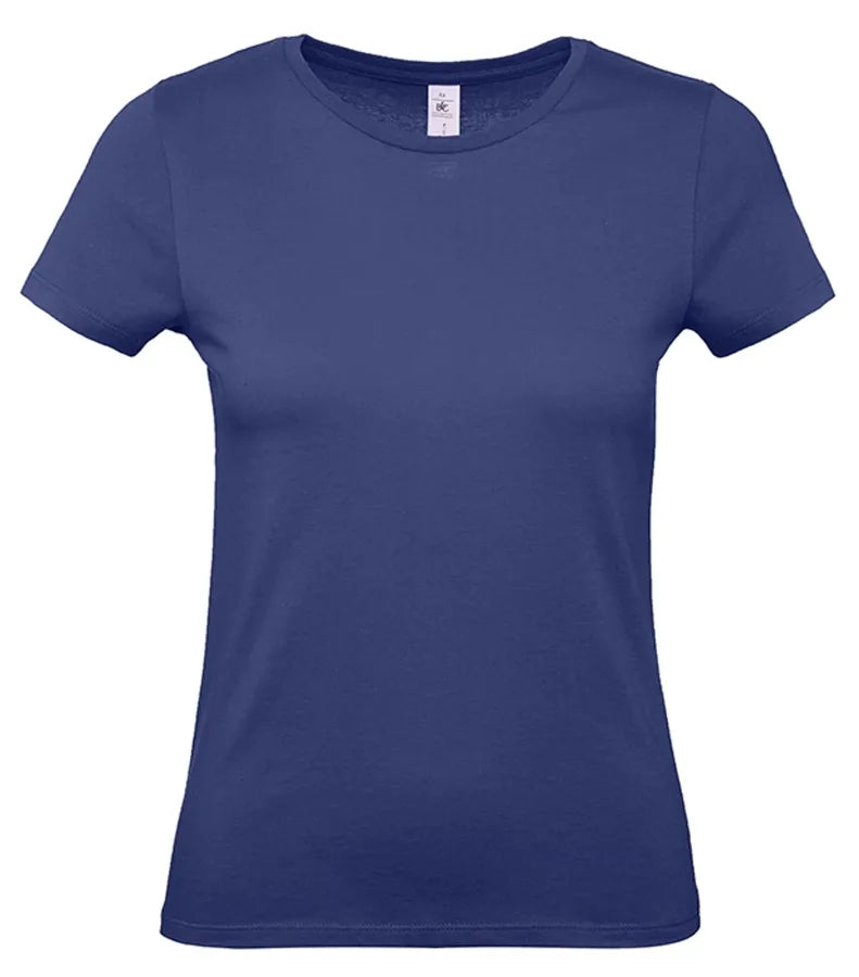 B&C #E150 /women ElectricBlue