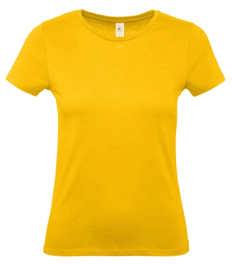 B&C #E150 /women Gold