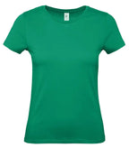 B&C #E150 /women KellyGreen