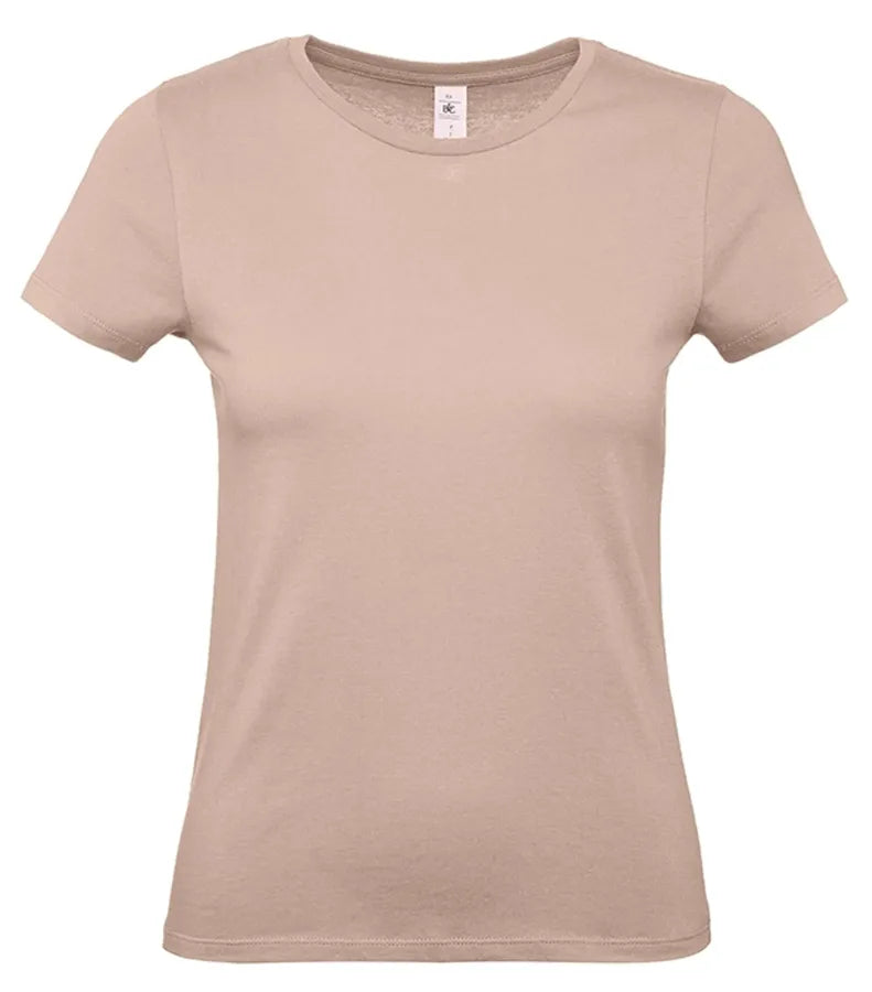 B&C #E150 /women MillennialPink